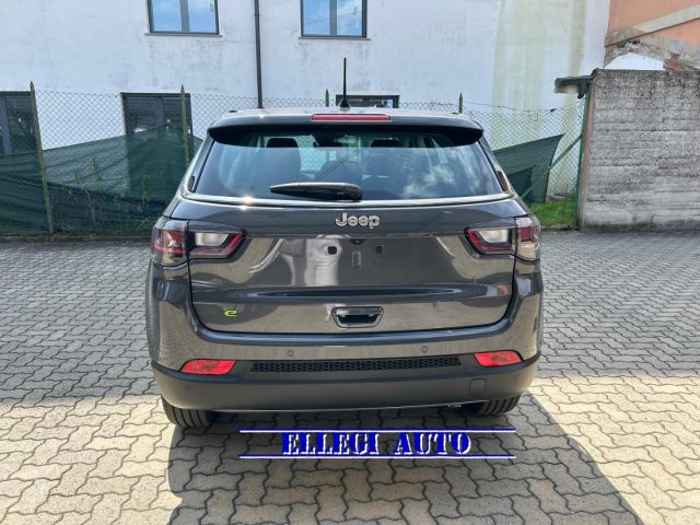 JEEP Compass usata, con Cerchi in lega