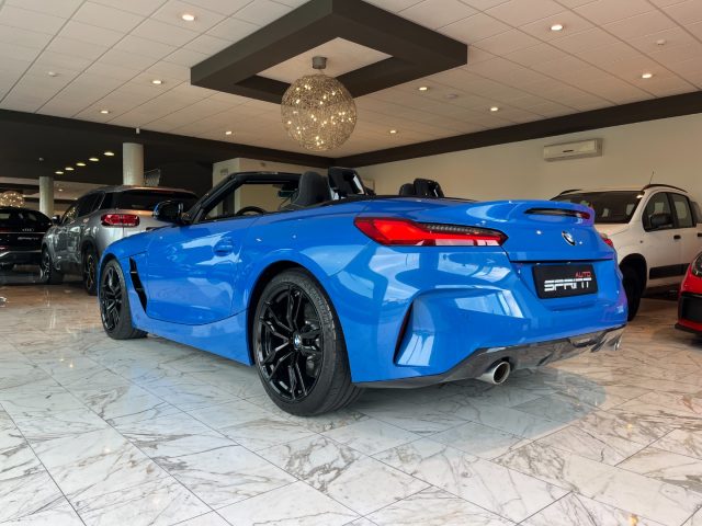BMW Z4 usata, con Sistema di navigazione