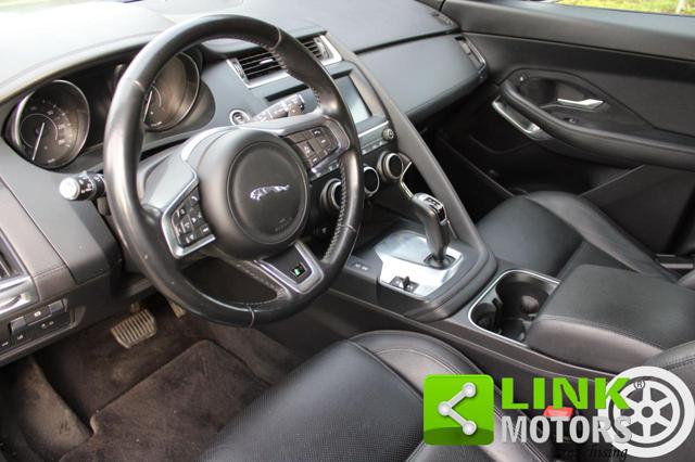 JAGUAR E-Pace usata, con Autoradio