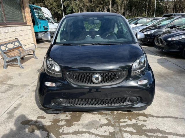 SMART ForTwo usata, con Airbag