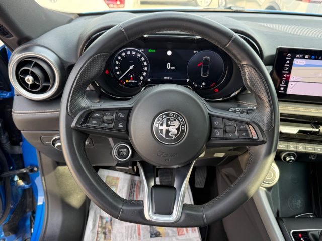 ALFA ROMEO Tonale usata, con Sensori di parcheggio posteriori