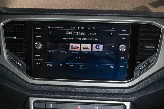 VOLKSWAGEN T-Roc usata, con Vetri oscurati