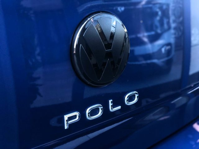 VOLKSWAGEN Polo usata, con USB