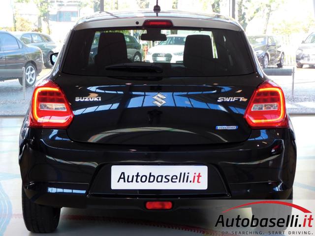 SUZUKI Swift usata, con Cerchi in lega