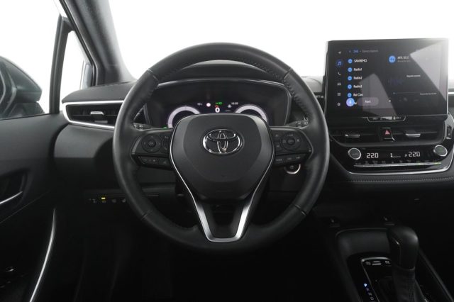 TOYOTA Corolla usata 11