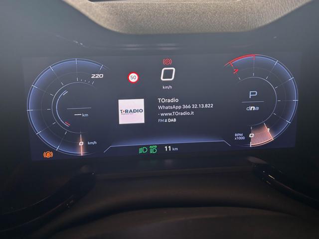ALFA ROMEO Junior usata, con Immobilizzatore elettronico