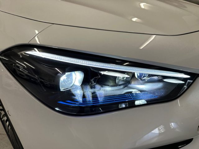 MERCEDES-BENZ CLE 220 usata, con Chiusura centralizzata