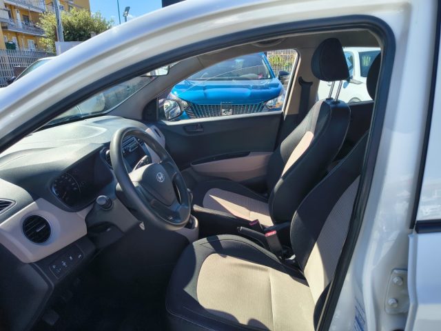 HYUNDAI i10 usata, con Boardcomputer