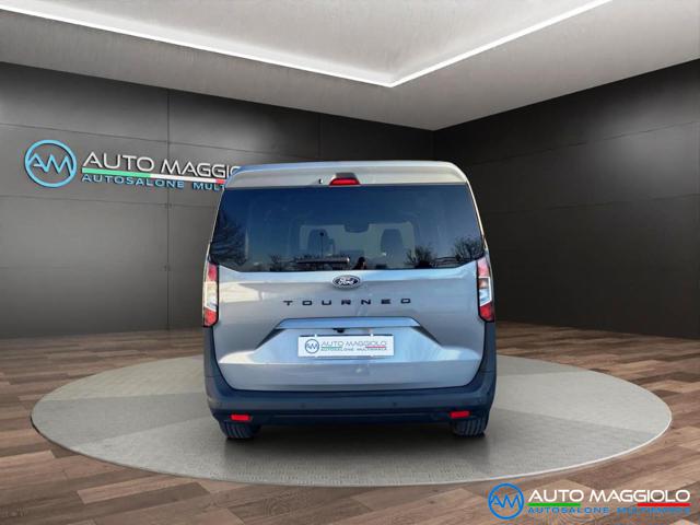 FORD Tourneo Courier usata, con Autoradio