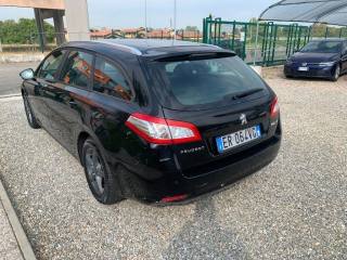 PEUGEOT 508 usata, con Airbag laterali