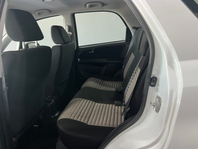 FIAT Sedici usata, con Controllo trazione