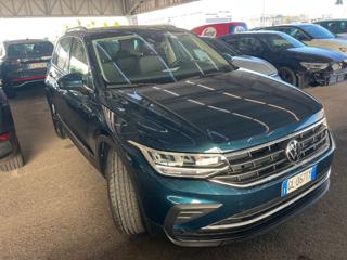 VOLKSWAGEN Tiguan usata, con Airbag