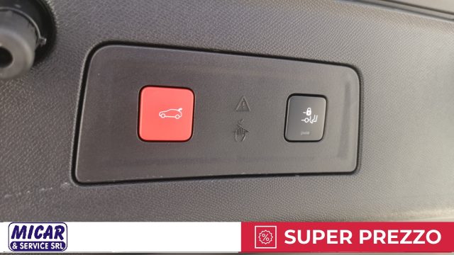 PEUGEOT 508 usata, con Frenata d