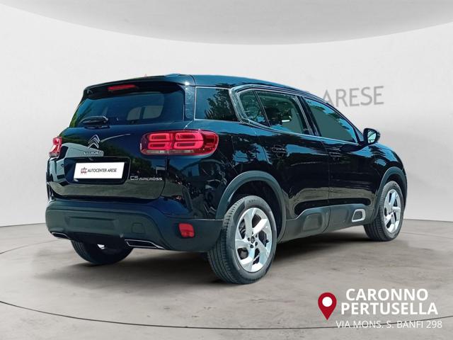 CITROEN C5 Aircross usata, con Autoradio
