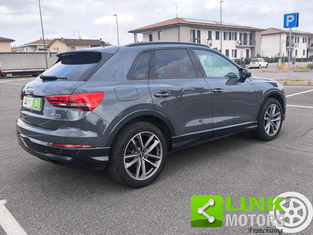 AUDI Q3 usata, con Immobilizzatore elettronico