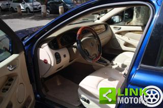 JAGUAR X-Type usata, con Trazione integrale