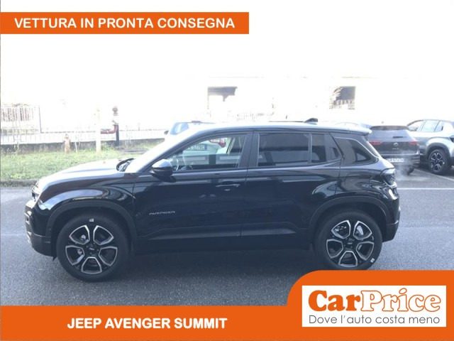 JEEP Avenger usata, con Controllo trazione