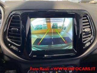 JEEP Compass usata, con Interni in pelle