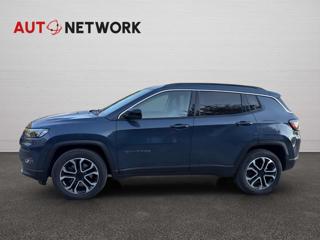 JEEP Compass usata, con Climatizzatore