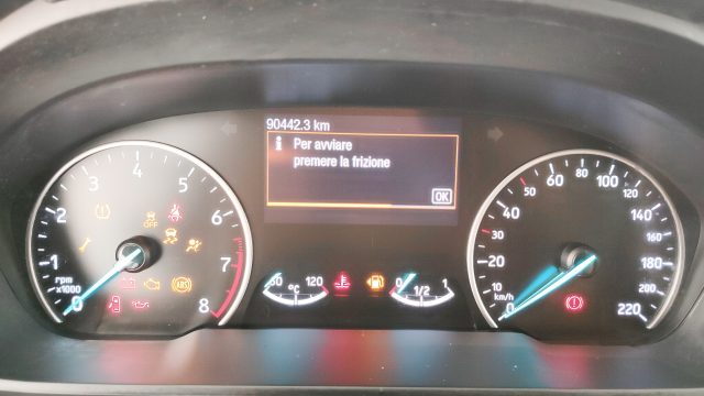 FORD EcoSport usata, con Controllo trazione