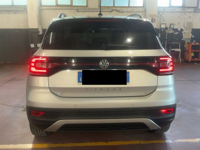 VOLKSWAGEN T-Cross usata, con Airbag Passeggero