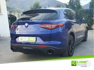 ALFA ROMEO Stelvio usata, con Autoradio