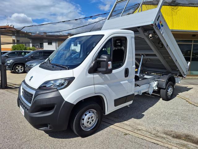 PEUGEOT Boxer usata, con Chiusura centralizzata