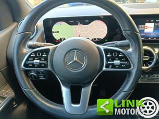 MERCEDES-BENZ B 180 usata, con Volante in pelle