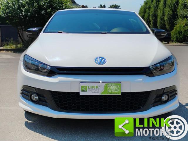 VOLKSWAGEN Scirocco usata, con ESP