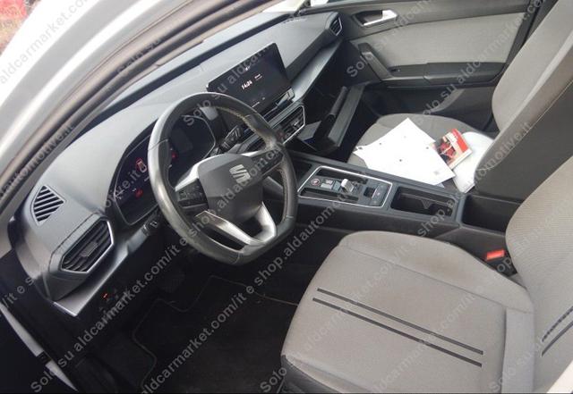 SEAT Leon usata, con Airbag laterali