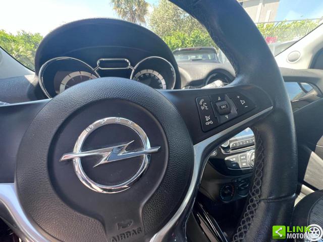 OPEL Adam usata, con Kit antipanne