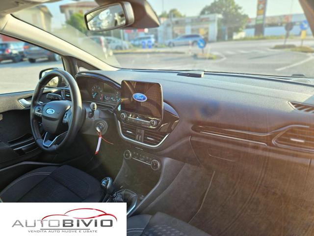 FORD Fiesta usata, con Climatizzatore