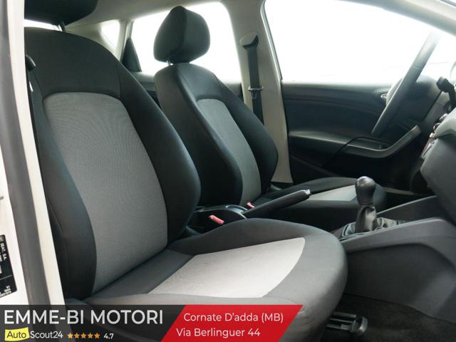SEAT Ibiza usata, con Servosterzo