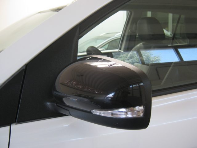 RENAULT Koleos usata, con Volante in pelle
