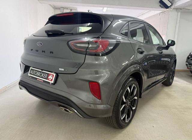 FORD Puma usata, con Airbag Passeggero
