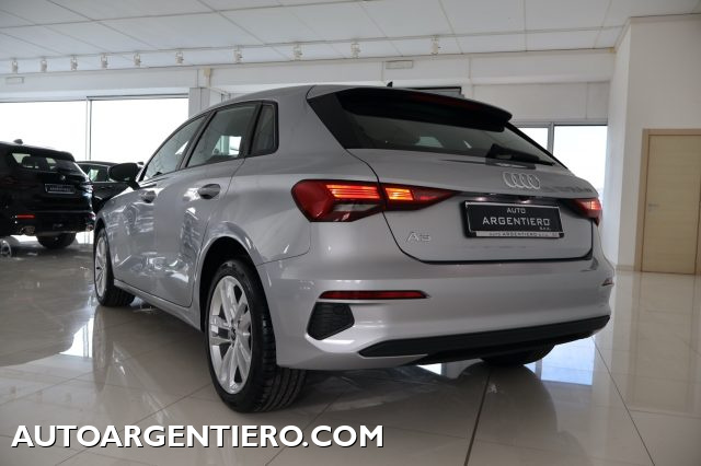 AUDI A3 usata, con Chiamata automatica per emergenze
