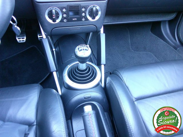 AUDI TT usata, con Lettore CD