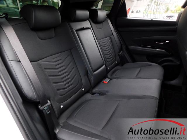 HYUNDAI Tucson usata, con Servosterzo