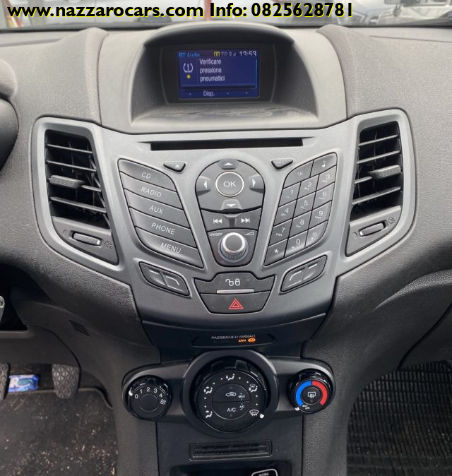 FORD Fiesta usata, con Immobilizzatore elettronico