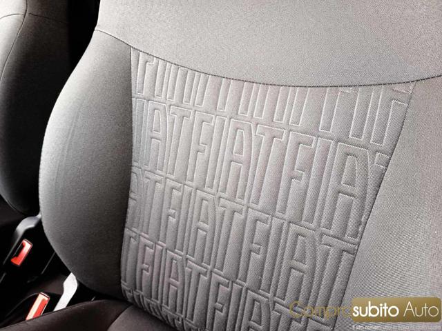 FIAT 500 usata, con Sedile posteriore sdoppiato