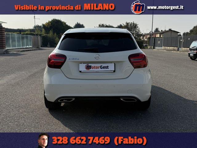 MERCEDES-BENZ A 180 usata, con Autoradio