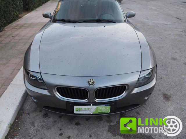 BMW Z4 usata 43