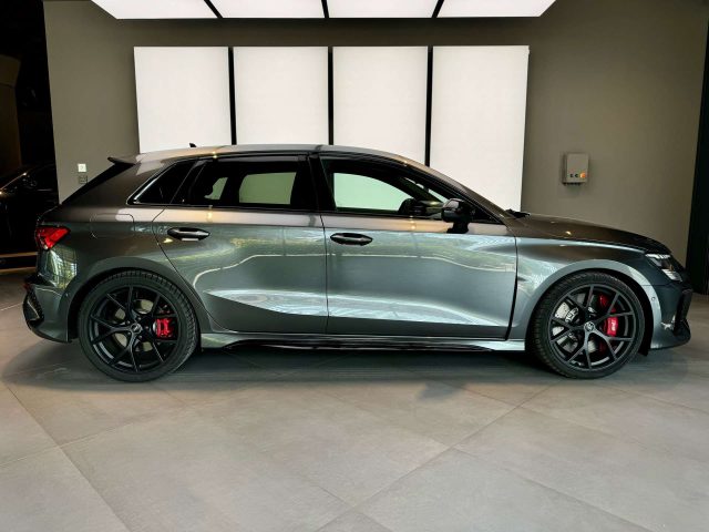 AUDI RS3 usata, con Autoradio