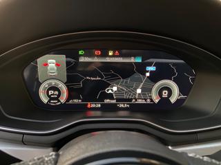 AUDI A5 usata, con ESP