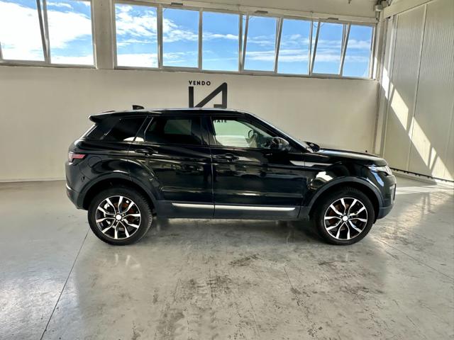 LAND ROVER Range Rover Evoque usata, con Cerchi in lega