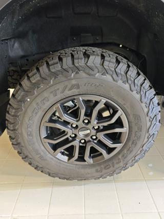 FORD Ranger Raptor usata, con Controllo trazione