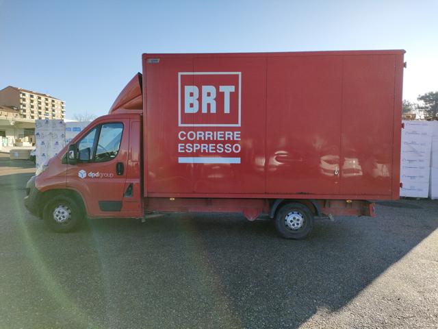 PEUGEOT Boxer usata, con Start/Stop Automatico