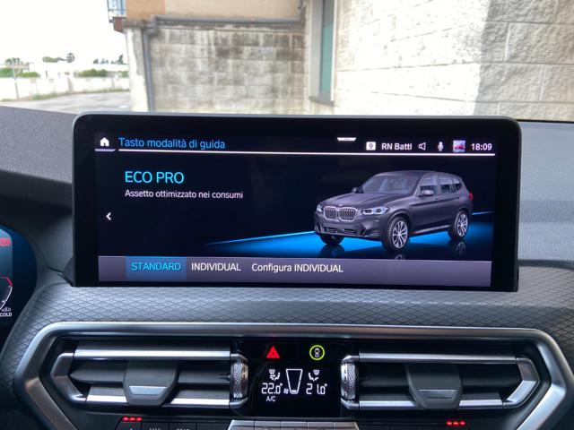 BMW X3 usata, con Volante multifunzione