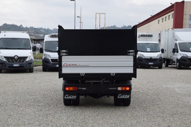 PIAGGIO Porter NP6 usata, con Controllo trazione