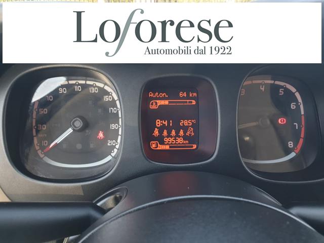 FIAT Panda usata, con Airbag testa